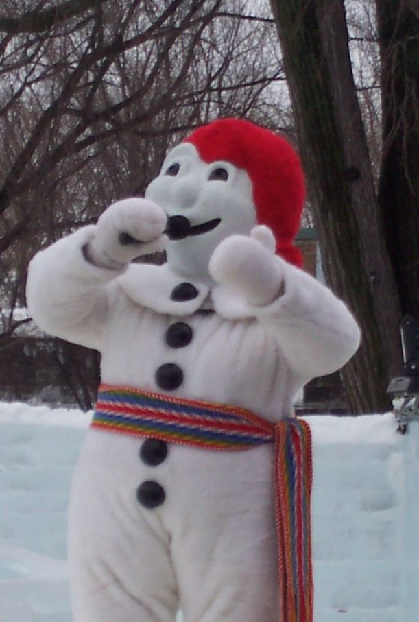 winter carnival quebec city travel 