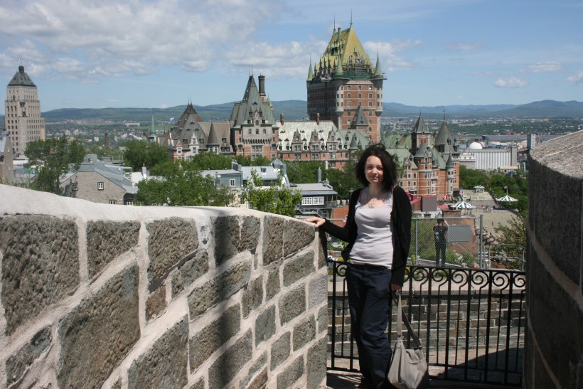 Quebec City living abroad Quebec City, Expat, Chateau Frontenac