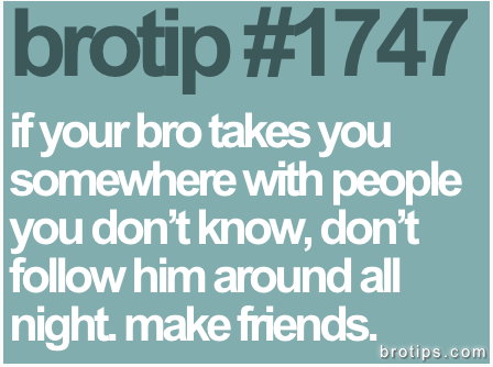 making friends abroad 