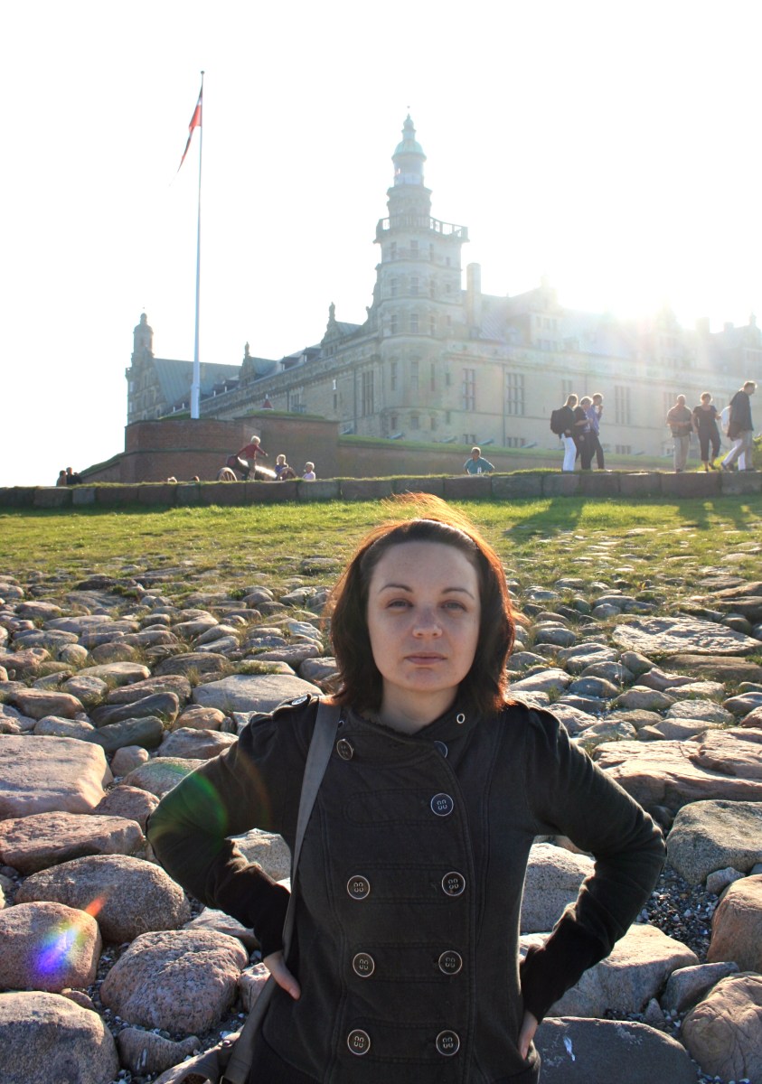 copenhagen travel guide, hamlet castle