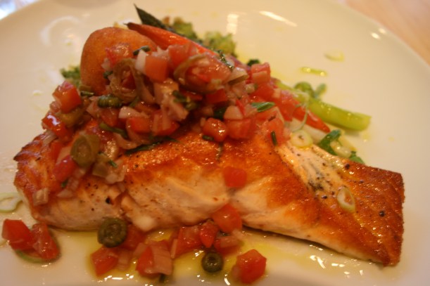 Food porn, Quebec City restaurants