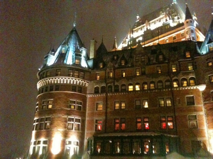 Chateau Frontenac, expat blog, quebec city, travel blog Chateau Frontenac, Quebec City, travel blog, expat blog