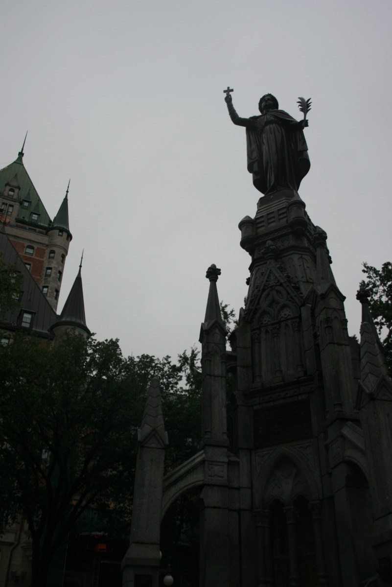 Quebec City travel, travel advice, travel blog