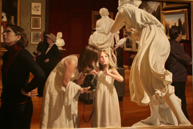 Boston travel, photo tips, Boston art musuem