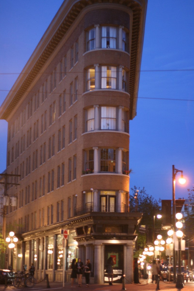 gastown-vancouver-bc-architecture