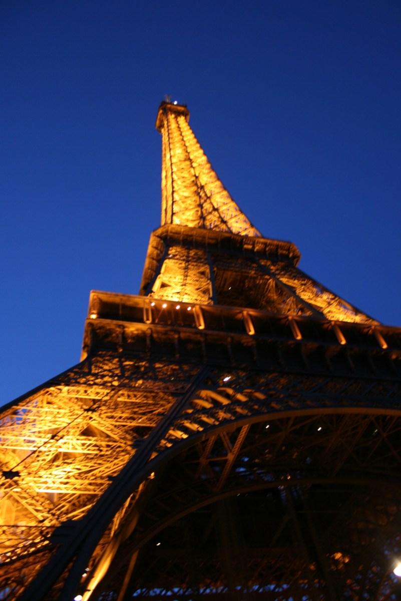 Eiffel Tower, Paris Travel Tips