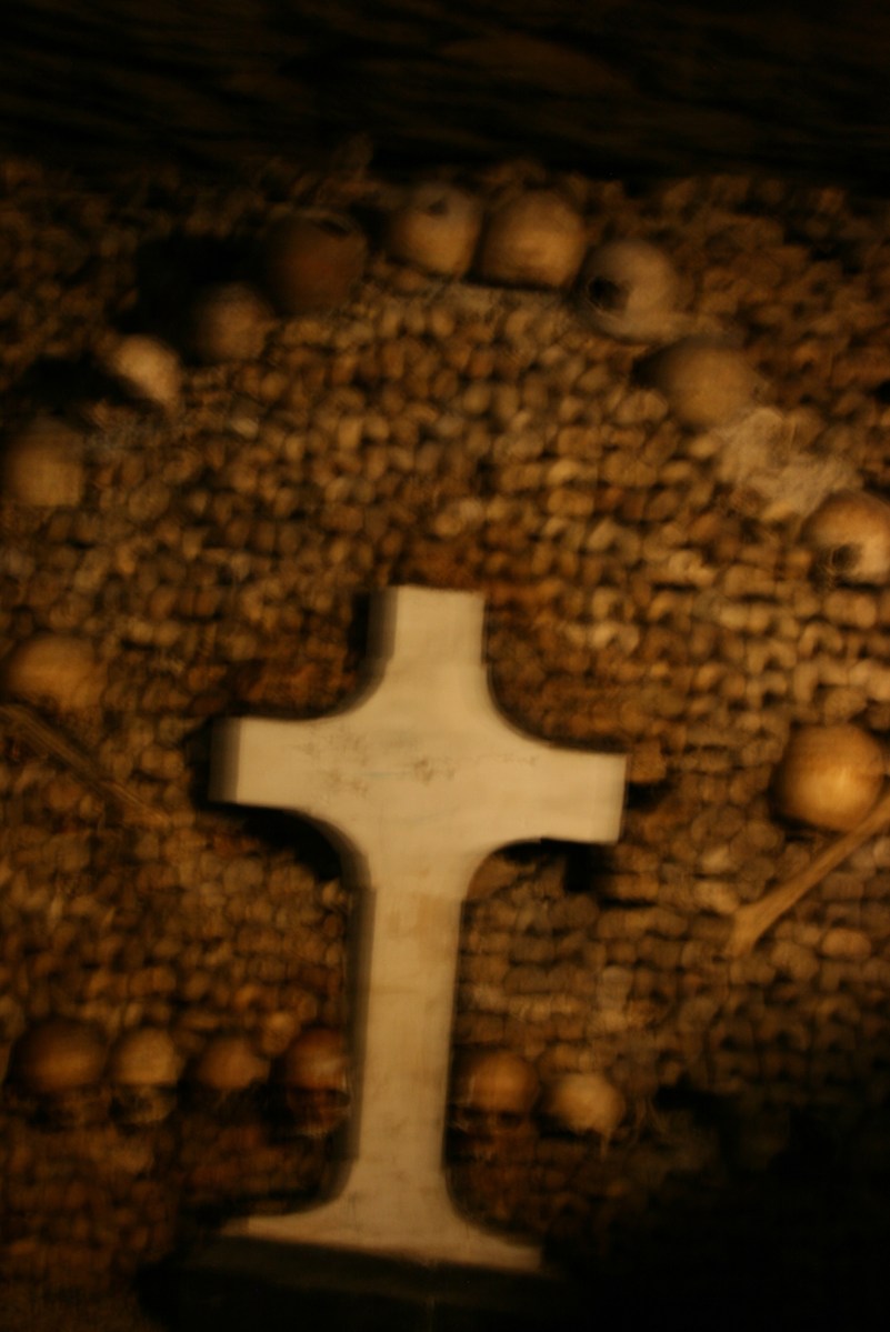 Catacombs Paris Travel