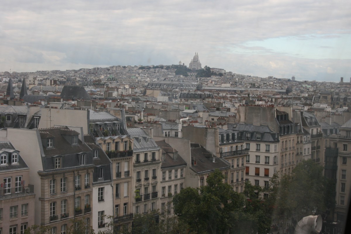 Sacre Coeur, Paris travel guide
