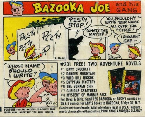 retro-candy-bazooka-joe-fortunes