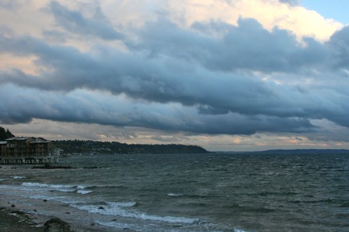 Seattle Beach