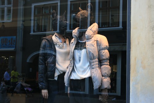 Denmark & Train Travel 