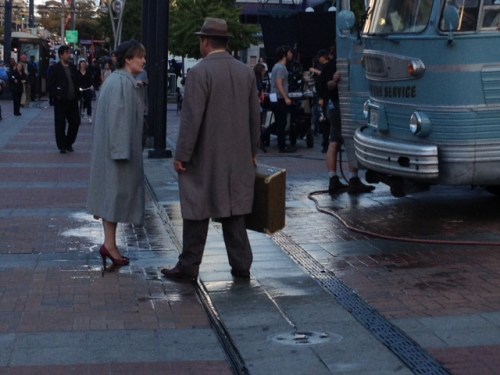 Seattle Travel Movie Filming